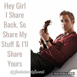 Share My Listings and I’ll Share Yours! 🎉🎉🛍